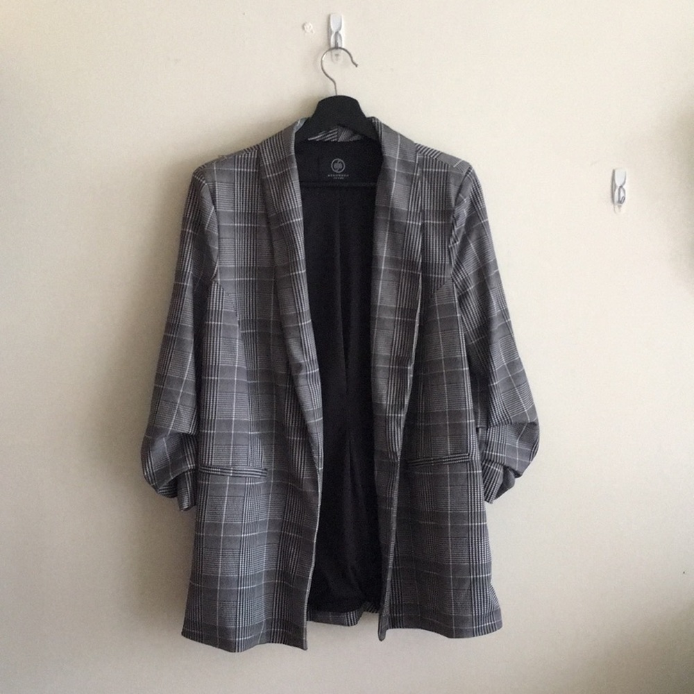Slouchy Blazer L